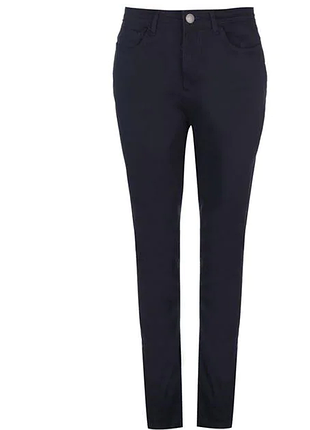 Жіночі джинси скінні стрейч kangol