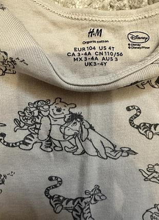 Бодік h&m 98/104 2