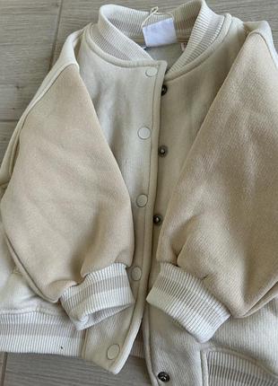 Zara куртка для дівчинки 5