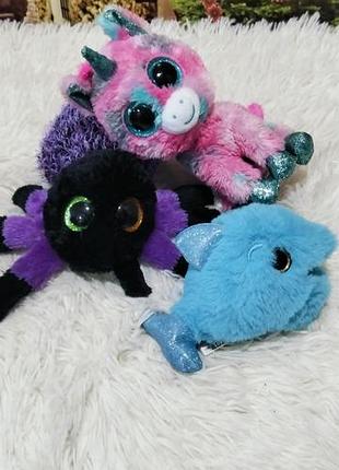 3 игрушки глазистика.