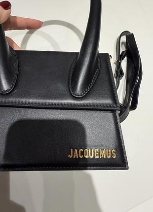 Jacquemus оригинал сумка 2