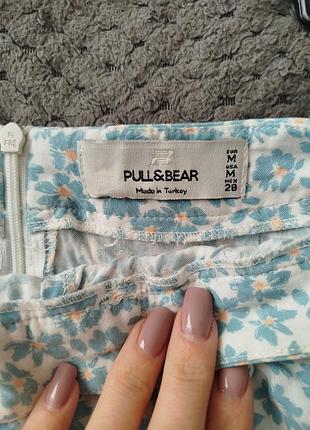 Летняя юбка pull &amp; bear 4