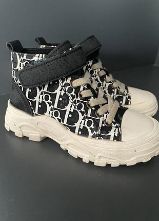 Dior-кросівки дитячі