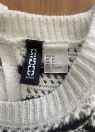 Свитер от h&amp;m 5