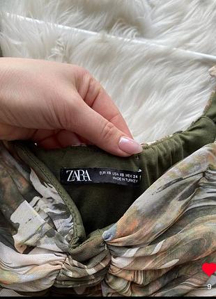 Сукня zara 3