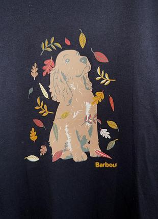 Лонгслив barbour оригінал 2