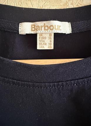 Лонгслив barbour оригінал 4