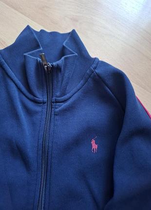 Спортивна кофта ralph lauren 3