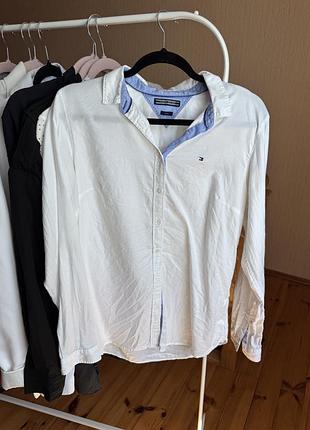 Сорочка tommy hilfiger