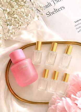 Zara парфумована вода tuberose 15 мл (розпив, розлив)