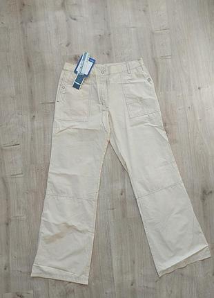 Жіночі брюки в стилі casual  finn flare, оригинал