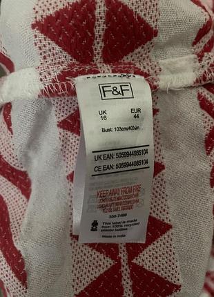 Платье f&f 5