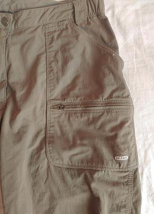 Шорти трекінгові жіночі salewa w32-w34