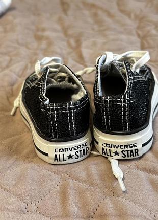 Кеди converse 3