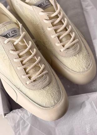 Кеди jimmy choo
