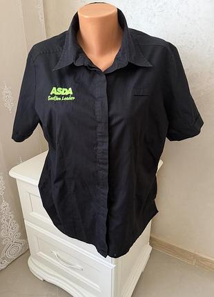 Офіційна сорочка уніформи section leader asda
