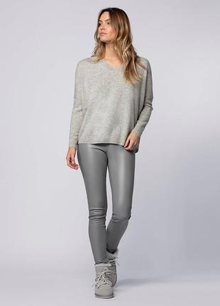 Культовые леггинсы perlegging из овечьей кожи, выполненные во францией от max &amp; moi