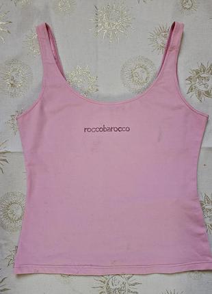 Майка roccobarocco
