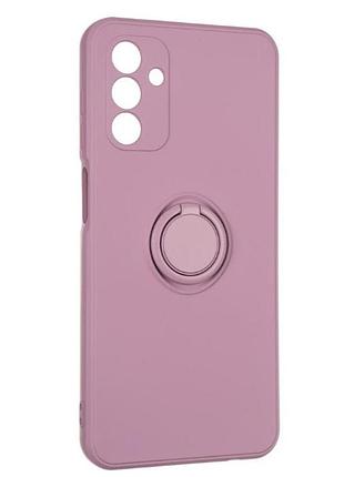 Чехол fiji holder ring для samsung galaxy a15 4g / a15 5g бампер с кольцом подставкой marsal