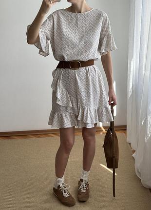 Мінімалістичне плаття h&m