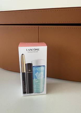 Міні набір lancome новий