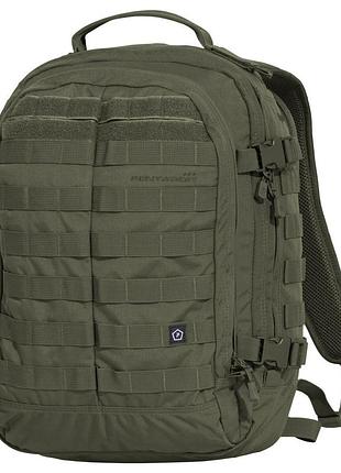 Рюкзак туристический pentagon kyler backpack 36л, олива