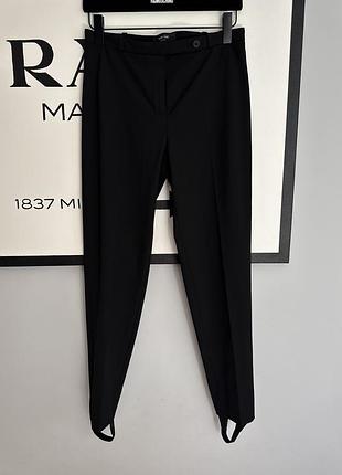 Штани з еластичними штрипками massimo dutti