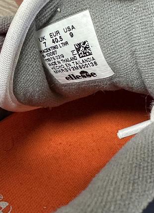 Кроссовки ellesse 4