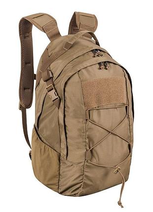 Рюкзак тактический helikon edc lite 21л. койот