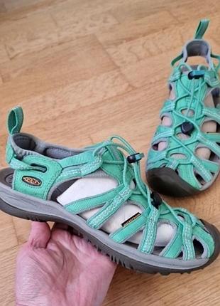 Сандалии босоножки keen whisper / размер 39 оригинал