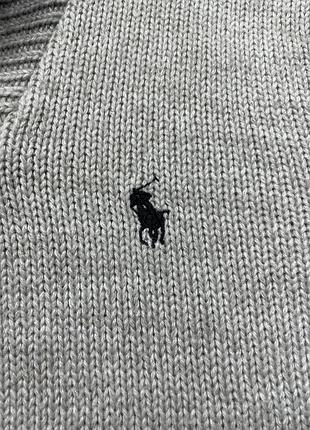 Светр polo 3