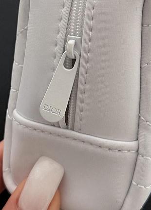 Косметичка dior beauty 3