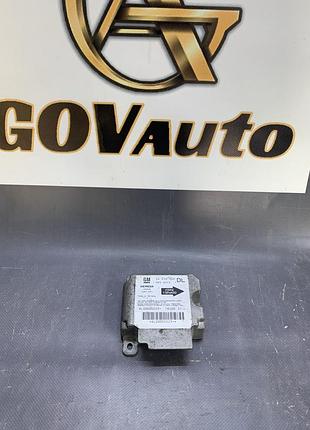 Блок управління airbag opel astra g 24416703