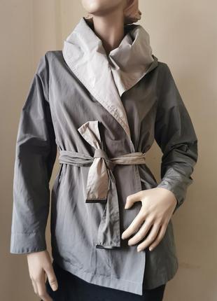 Max mara raincoat плащ тренч