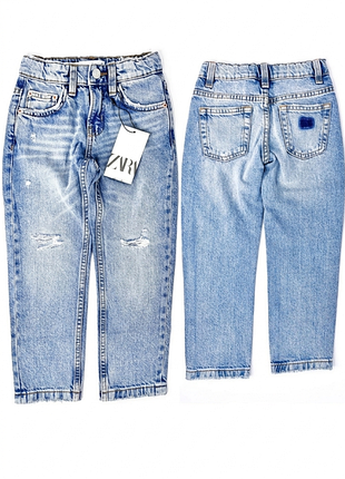 Джинси zara для хлопчика