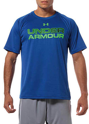 Under armour оригинальная футболка