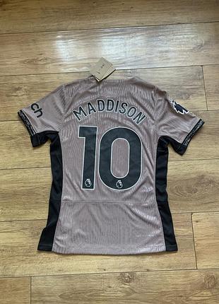 Новая футбольная футболка клуба tottenham hotspur maddison