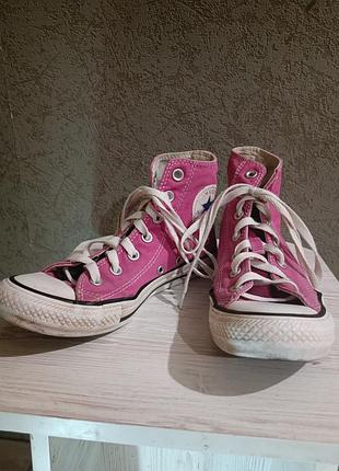 Converse женские