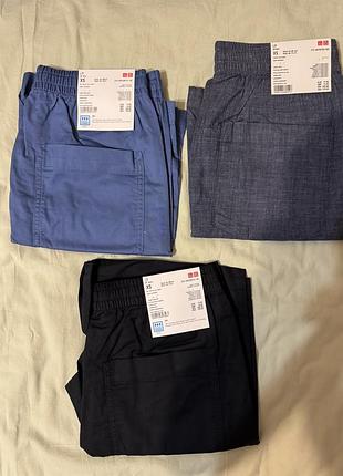 Чоловічі шорти uniqlo xs, s