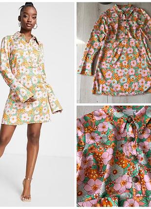 Продам сукню в стилі 80-х від asos