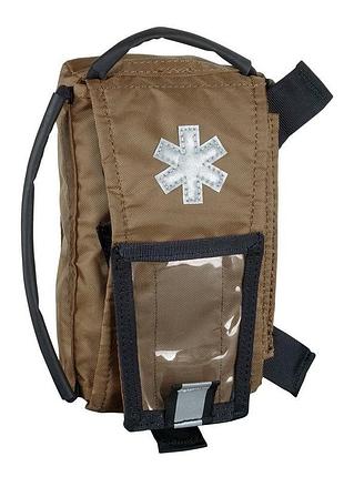 Подсумок для аптечки helikon universal med insert. койот