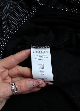 Платье в горошек 🖤 8
