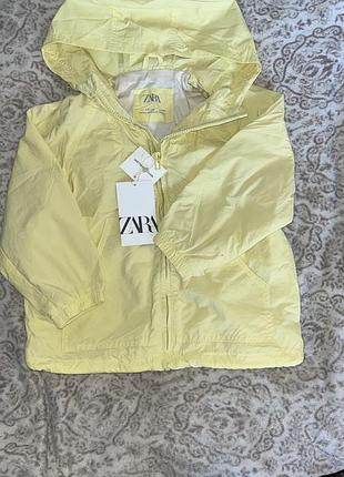 Ветрівка дитяча zara