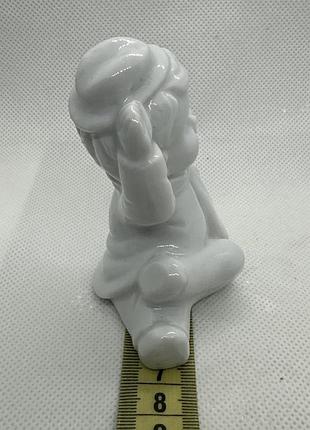 Статуетка  фарфор 5