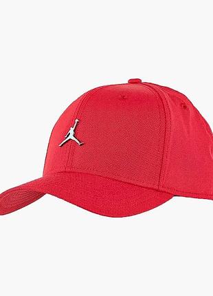 Кепка-бейсболка nike jordan jumpman classic99 metal cw6410-687