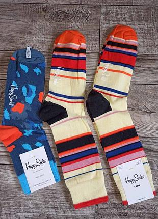 Happy socks  шкарпетки р 41-43