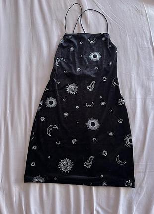 Сукня міні h&m