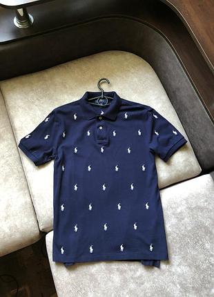 Поло polo ralph lauren