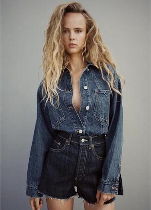 Шорти zara