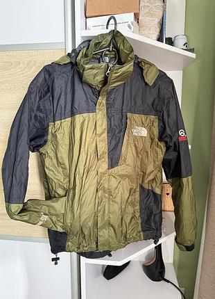 Куртка вітрівка the north face summit series s дозовик вітровка